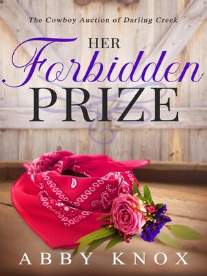cover image of Her Forbidden Prize